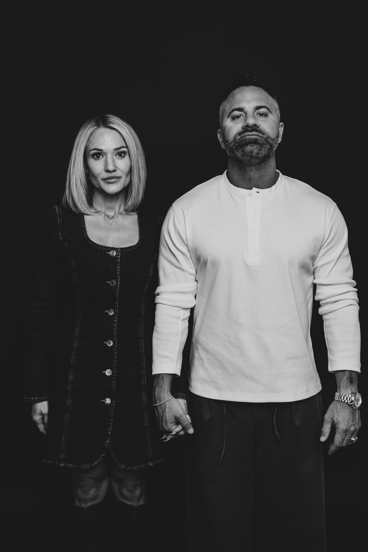 James and Brit Powell